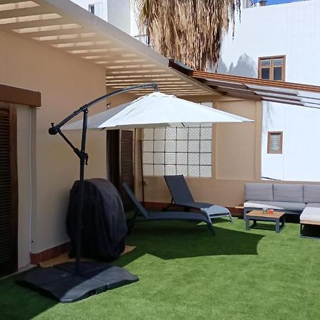 Apartmán Luxury Penthouse, 50M2 Terrace, Downtown Santa Cruz de Tenerife Exteriér fotografie