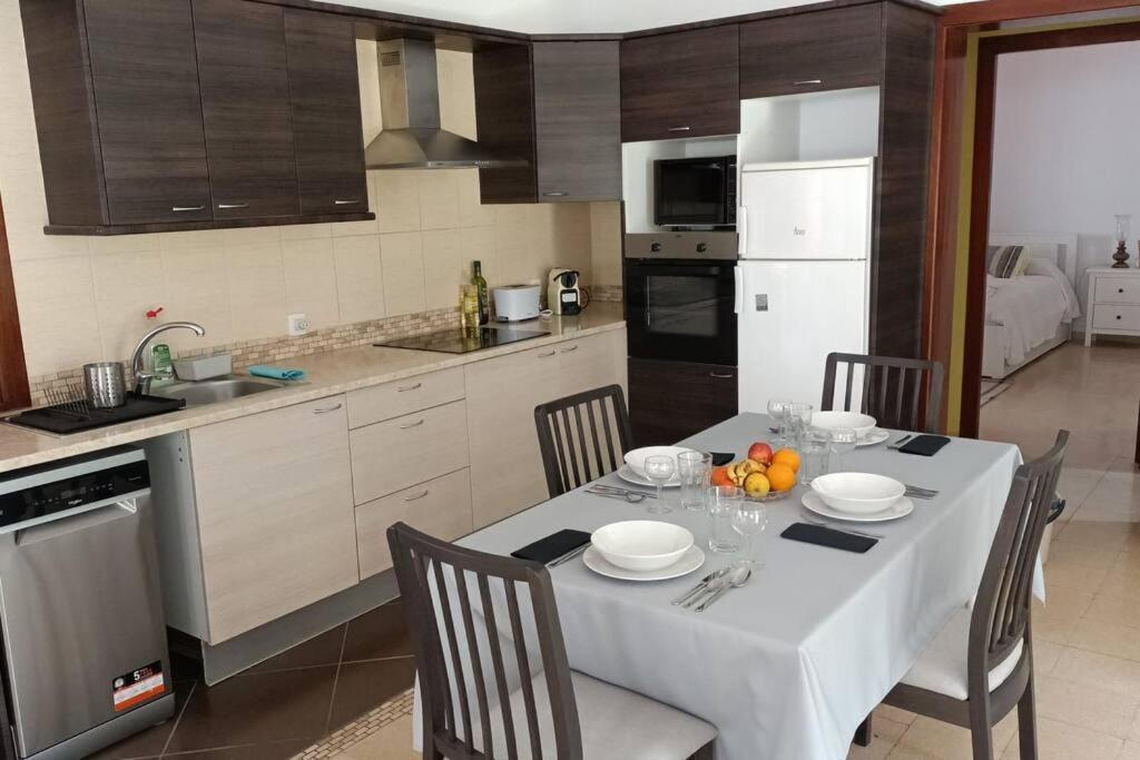 Apartmán Luxury Penthouse, 50M2 Terrace, Downtown Santa Cruz de Tenerife Exteriér fotografie