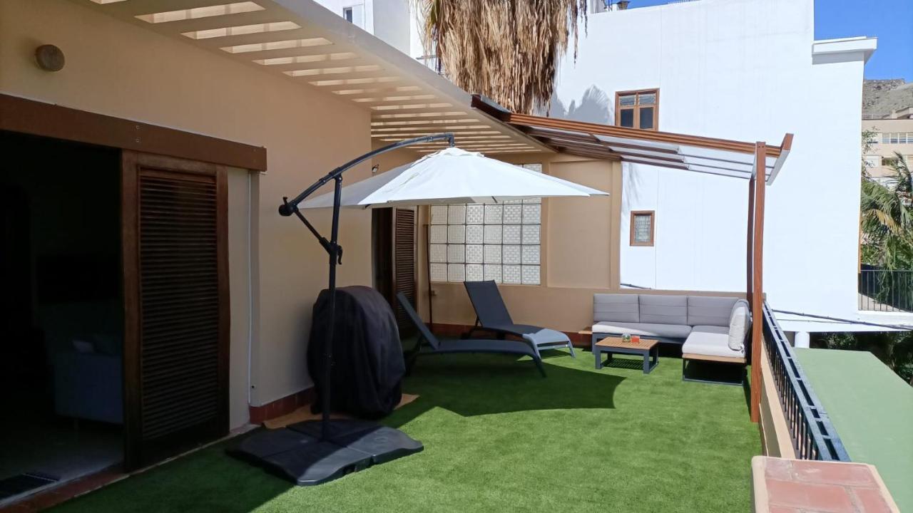 Apartmán Luxury Penthouse, 50M2 Terrace, Downtown Santa Cruz de Tenerife Exteriér fotografie