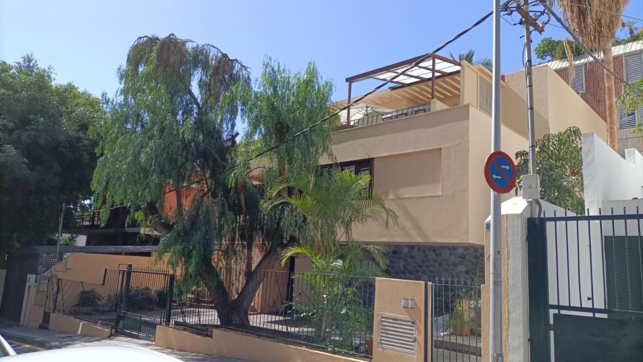 Apartmán Luxury Penthouse, 50M2 Terrace, Downtown Santa Cruz de Tenerife Exteriér fotografie